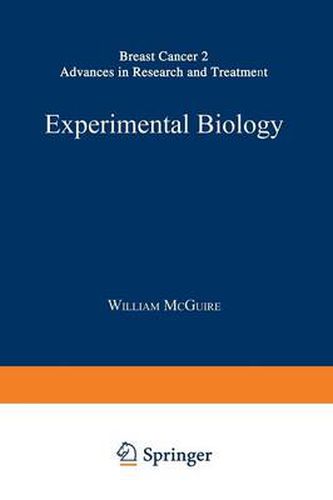 Cover image for Experimental Biology
