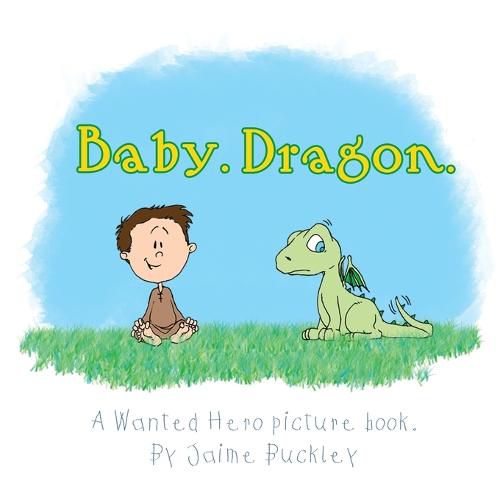 Cover image for Baby. Dragon.