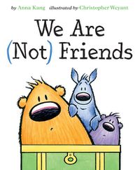 Cover image for We are (Not) Friends