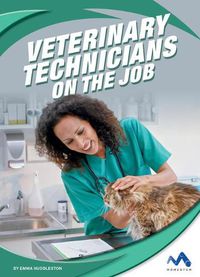 Cover image for Veterinary Technicians on the Job