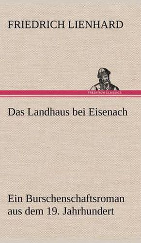 Cover image for Das Landhaus Bei Eisenach