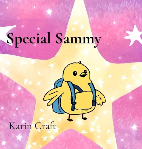 Cover image for Special Sammy