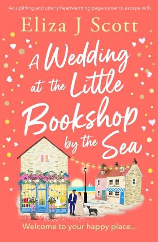 Cover image for A Wedding at the Little Bookshop by the Sea