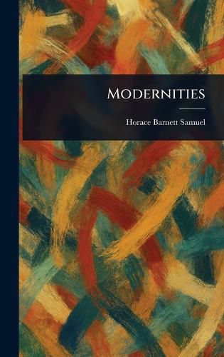 Cover image for Modernities