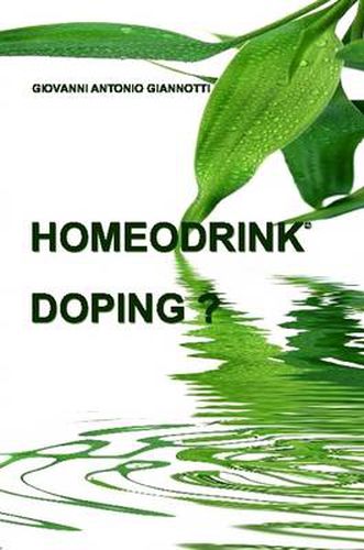 Cover image for Homeodrink Doping ?