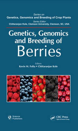 Cover image for Genetics, Genomics and Breeding of Berries