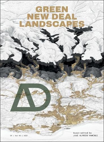 Cover image for Green New Deal Landscapes