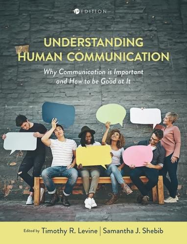 Cover image for Understanding Human Communication