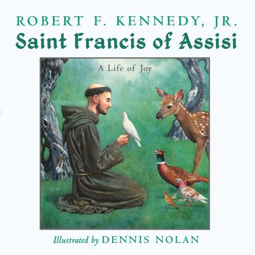 Cover image for Saint Francis of Assisi