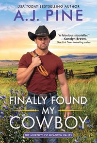 Cover image for Finally Found My Cowboy