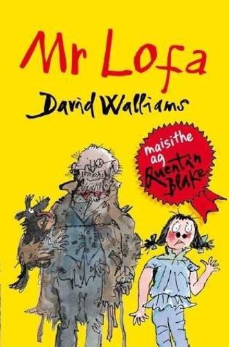 Mr Lofa: Mr Stink in Irish