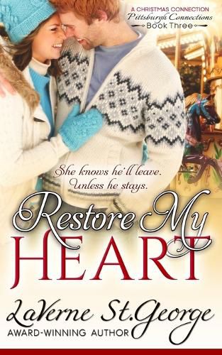 Cover image for Restore My Heart: A Christmas Connection