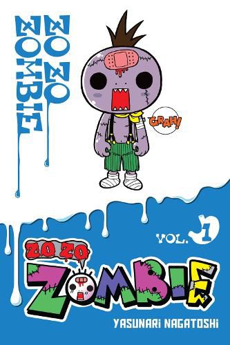 Cover image for Zo Zo Zo Zombie-kun, Vol. 1