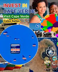 Cover image for INVEST IN CAPE VERDE - Visit Cape Verde - Celso Salles