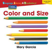 Cover image for Windows on Literacy Language, Literacy & Vocabulary Emergent (Science):  Color and Size