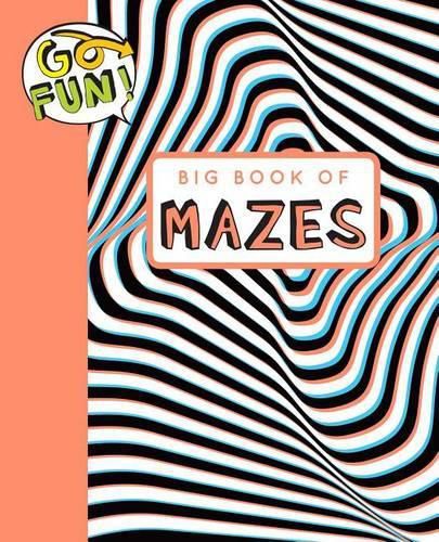 Go Fun! Big Book of Mazes 2, 9