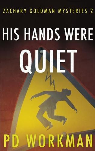 Cover image for His Hands Were Quiet