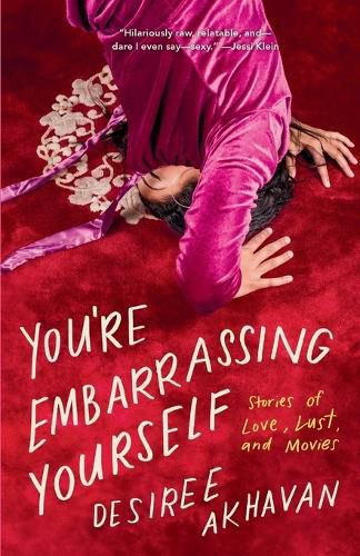 Cover image for You're Embarrassing Yourself