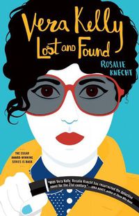 Cover image for Vera Kelly Lost and Found