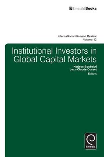 Cover image for Institutional Investors In Global Capital Markets