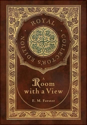 Cover image for A Room with a View (Royal Collector's Edition) (Case Laminate Hardcover with Jacket)