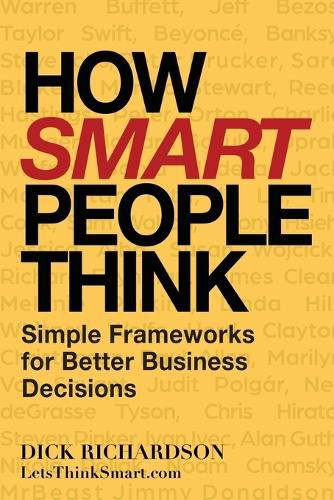 Cover image for How Smart People Think