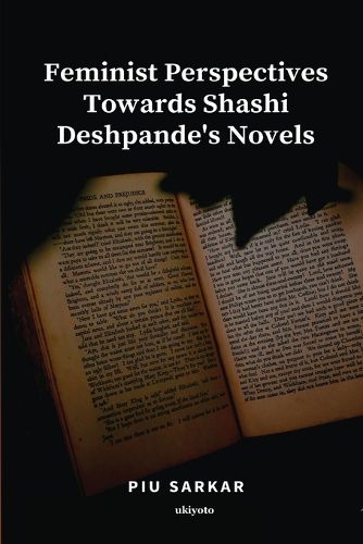 Cover image for Feminist Perspectives Towards Shashi Deshpande's Novels