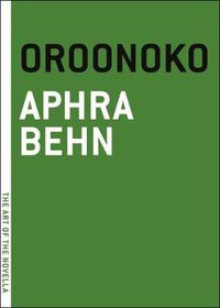 Cover image for Oroonoko