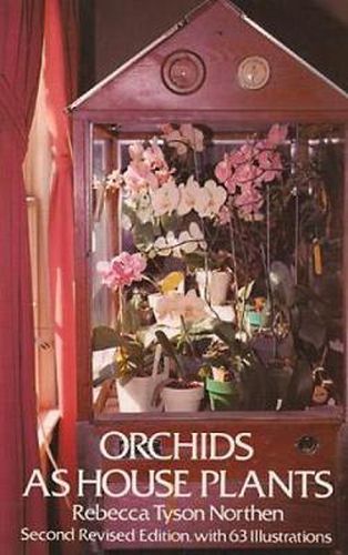 Cover image for Orchids as House Plants