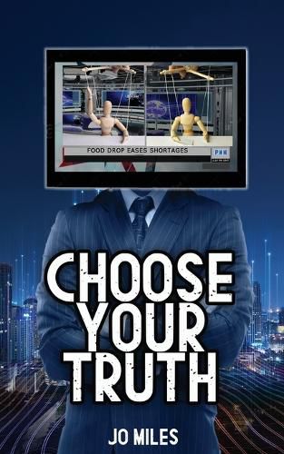 Cover image for Choose Your Truth