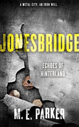 Cover image for Jonesbridge: Echoes of Hinterland