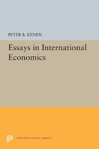 Essays in International Economics