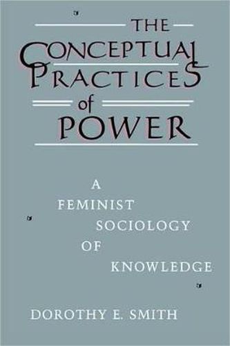 Cover image for The Conceptual Practices Of Power