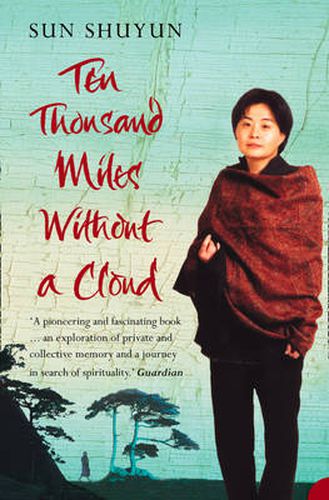 Cover image for Ten Thousand Miles Without a Cloud