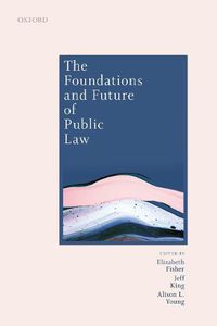 Cover image for The Foundations and Future of Public Law: Essays in Honour of Paul Craig