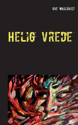 Cover image for Helig vrede