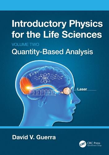 Cover image for Introductory Physics for the Life Sciences: (Volume 2)