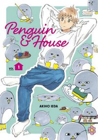 Cover image for Penguin & House 1