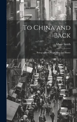 Cover image for To China and Back