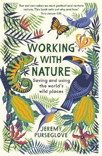 Cover image for Working with Nature