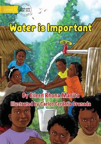 Cover image for Water is Important
