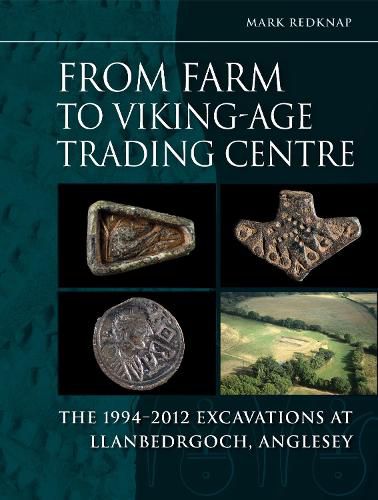 Cover image for From Farm to Vikingage Trading Centre