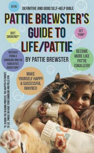 Cover image for Pattie Brewster's Guide to Life/Pattie