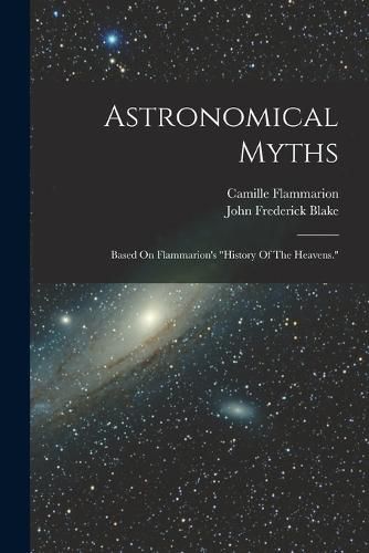 Cover image for Astronomical Myths