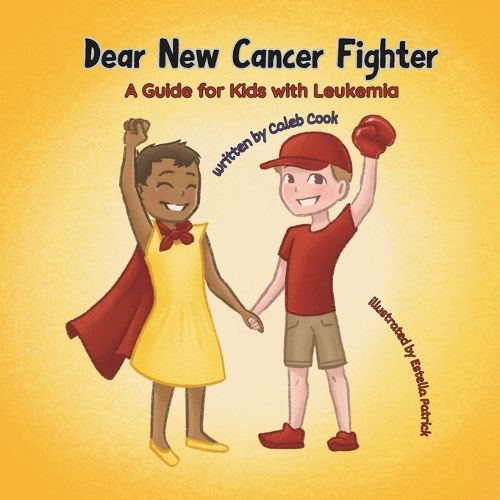 Cover image for Dear New Cancer Fighter