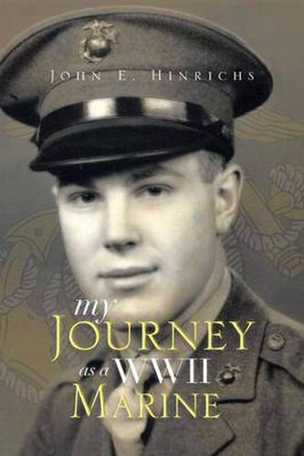 Cover image for My Journey as a WWII Marine