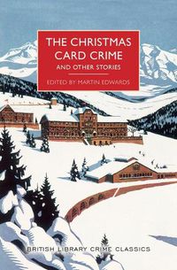 Cover image for The Christmas Card Crime and Other Stories