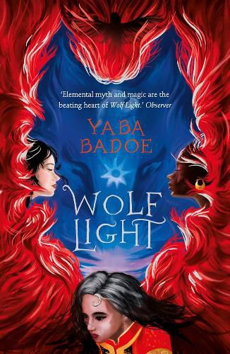 Cover image for Wolf Light