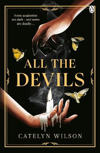 Cover image for All The Devils