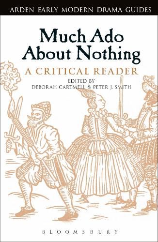 Cover image for Much Ado About Nothing: A Critical Reader